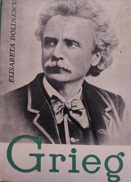 Elisabeta Dolinescu Edvard Grieg