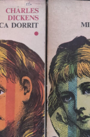 Charles Dickens Mica Dorrit (2 volume)