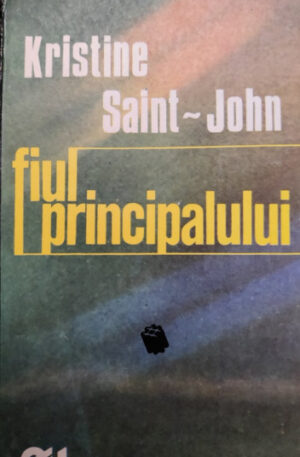 Kristine Saint-John Fiul principalului