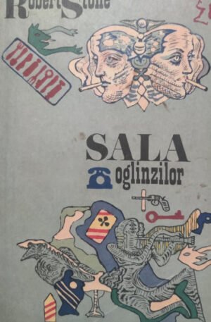 Robert Stone Sala oglinzilor