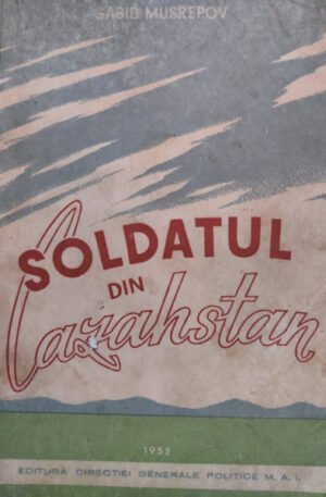 Gabid Musrepov Soldatul din Cazahstan