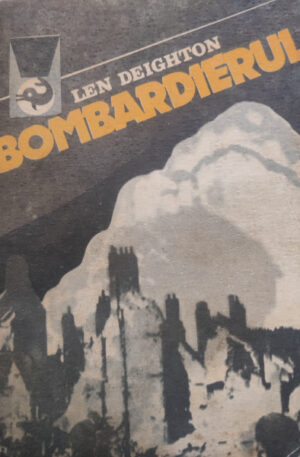 Len Deighton Bombardierul