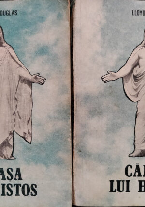 Lloyd C. Douglas Camasa lui Hristos (2 volume)