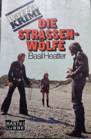 Basil Heatter Die Strassen - Wolf