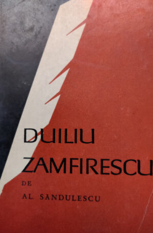 Al. Sandulescu Duiliu Zamfirescu