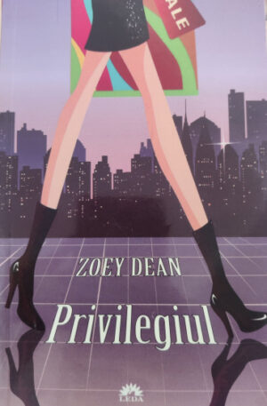 Zoey Dean Privilegiul