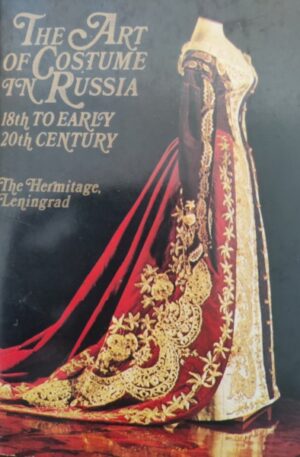 The art of costume in Russia