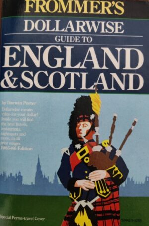 Dollarwise guide to England & Scotland