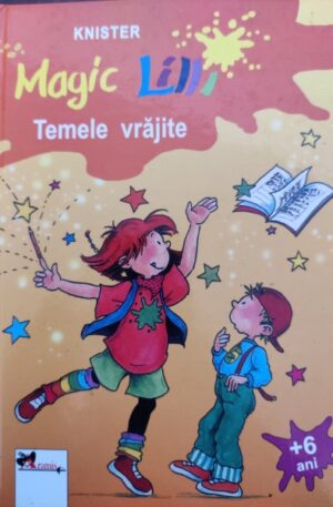 Magic Lilli. Temele vrajite