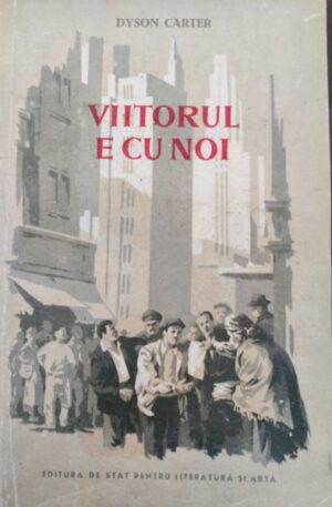 Dyson Carter Viitorul e cu noi