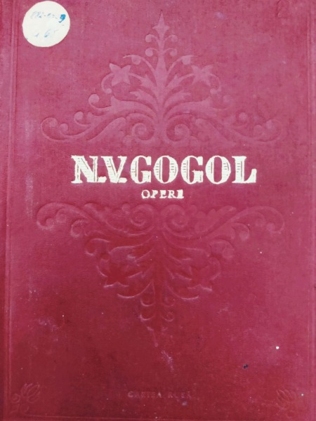 N. V. Gogol - Opere, vol. 3