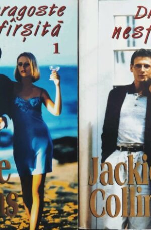 Jackie Collins Dragoste nesfarsita (2 volume)
