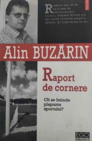 Alin Buzarin Raport de cornere