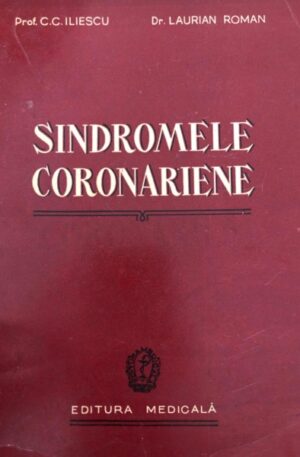 C. C. Iliescu, Laurian Roman Sindromele coronariene