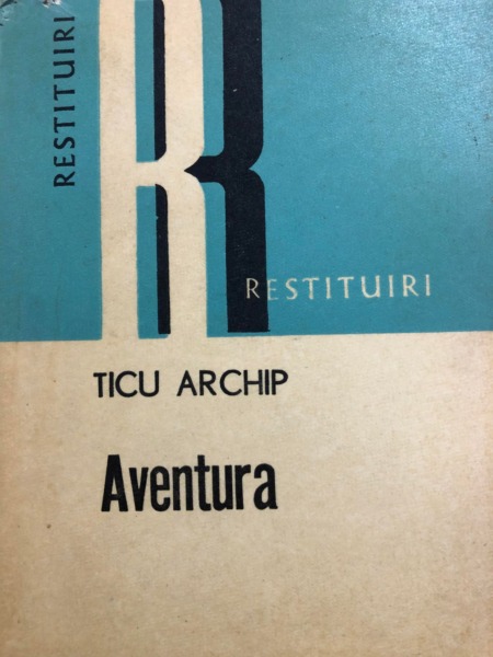 Ticu Archip aventura