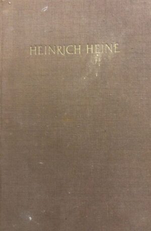 Heinrich Heine poesie-und-prosa