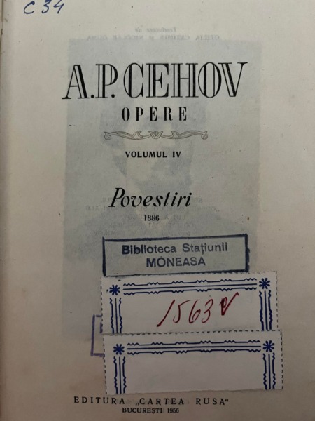 A. P. Cehov - Opere, vol. 4