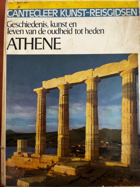 Athene Geschiedenis Kunst En Leven Van De Oudheid Tot Heden