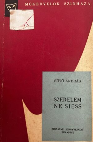 Suto Andras Szerelem Ne Siess