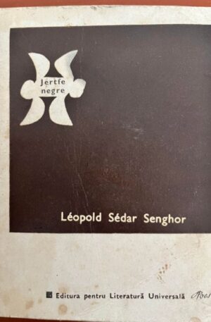 Leopold Sedar Senghor Jertfe negre