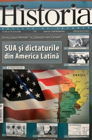 Revista Historia (an VIII, nr. 78, iunie 2008)