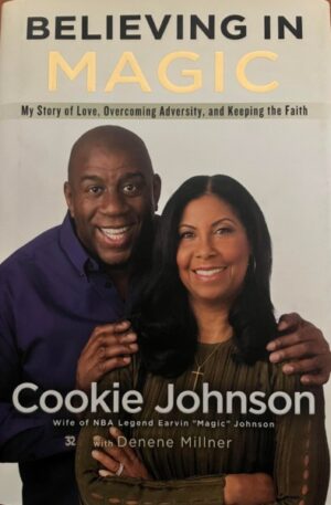 Cookie Johnson Believing in magic