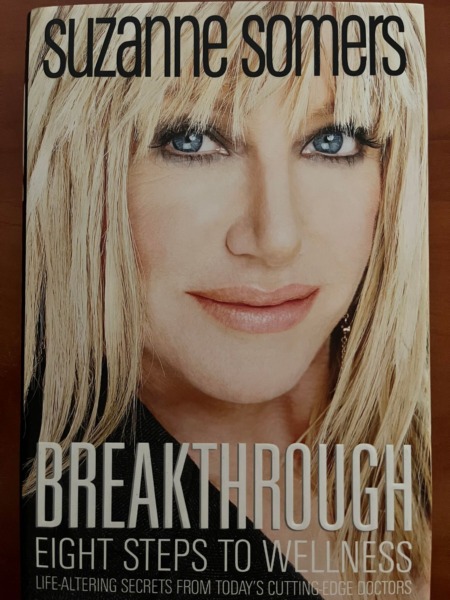 Suzanne Somers Breakthrough