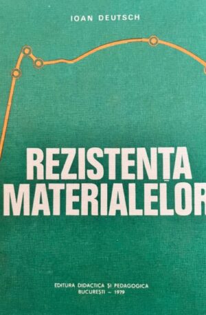 Ioan Deutsch rezistenta-materialelor