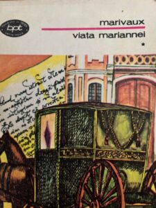 Marivaux Viata Mariannei, vol. 1