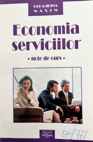 Economia serviciilor. Note de curs