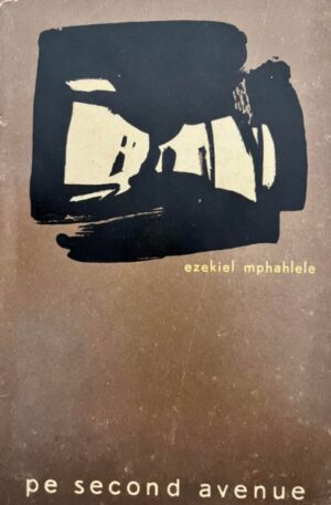 Ezekiel Mphahlele Pe Second Avenue