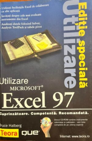 Utilizare Microsoft Excel 97