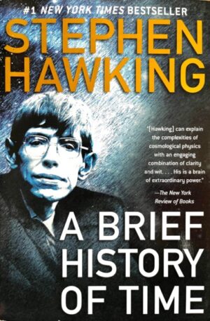 Stephen Hawking A brief history of time