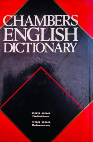 Chambers english dictionary