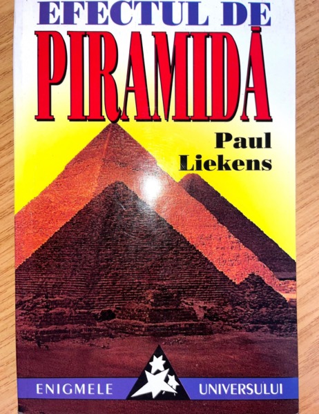 Paul Liekens Efectul de piramida