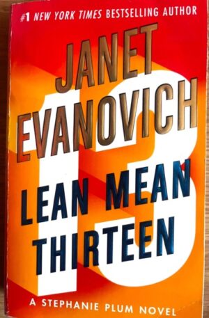 Janet Evanovich Lean mean thirteen