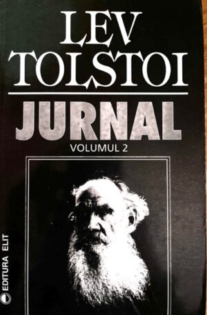 Lev Tolstoi - Jurnal, vol. 2