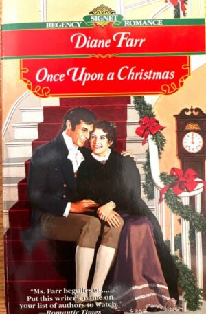 Diane Farr Once upon a Christmas