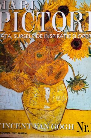 Revista Mari Pictori, nr. 1. Vincent Van Gogh