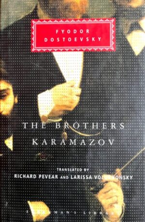 Fyodor Dostoievski The Brothers Karamazov