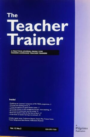 The Teacher Trainer, vol. 12 no. 2