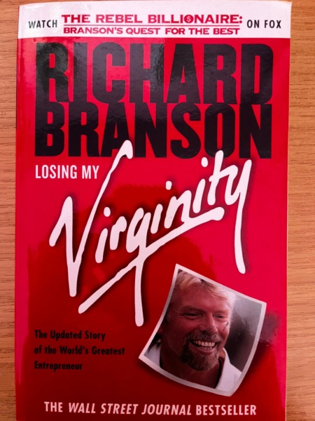 Richard Branson Losing My Virginity Anticariatul Online Cumpara 4092