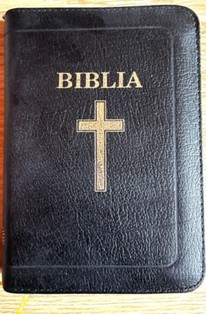 Biblia sau Sfanta Scriptura a Vechiului si Noului Testament cu Trimiteri