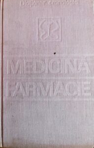 G. Bratescu dictionar-cronologic-de-medicina-si-farmacie