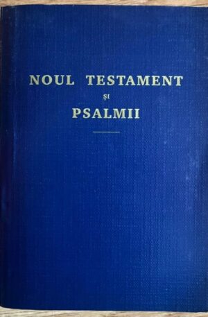 Noul Testament si Psalmii