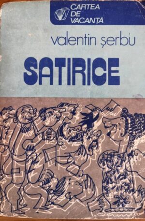 Valentin Serbu satirice