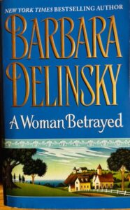 Barbara Delinsky A woman betrayed