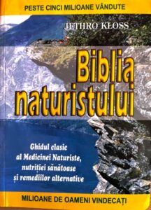 Jethro Kloss Biblia naturistului