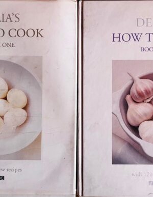 Delia's How to Cook: Book 1 & Book 2