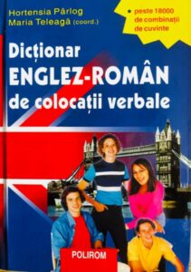 Hortensia Parlog, Maria Teleaga Dictionar englez-roman cu colocatii verbale